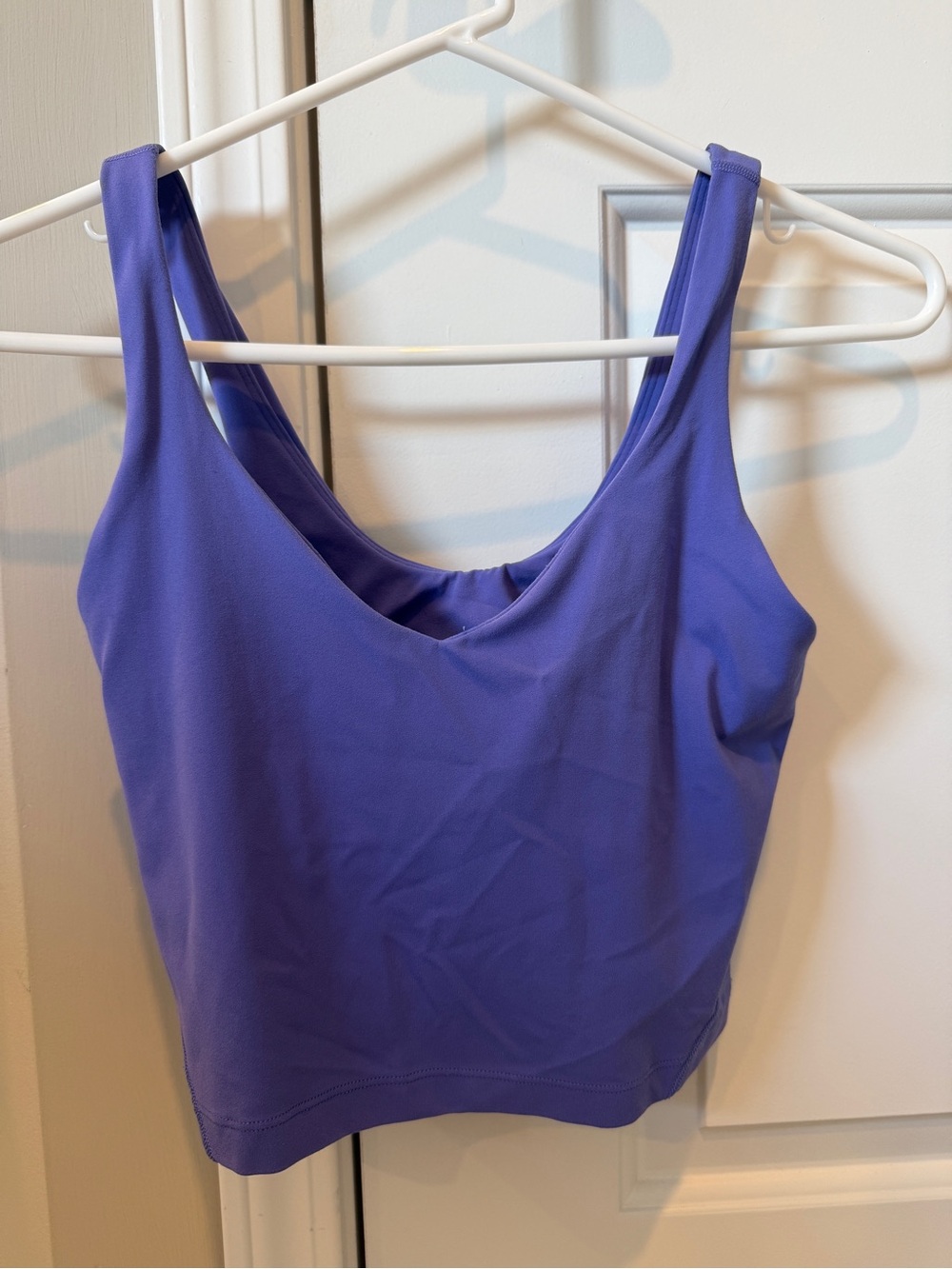 Lululemon Align tank top Size 4 Purple